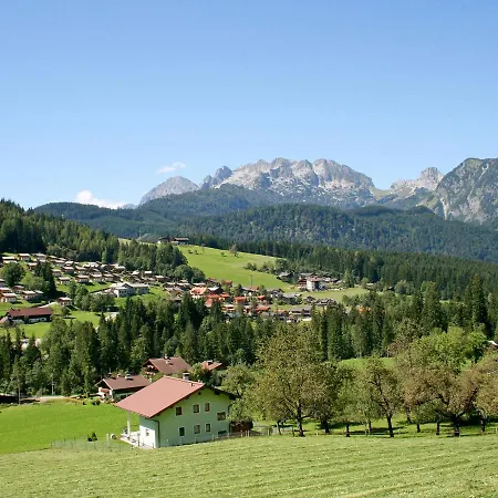 Holiday Gamsblume.5 Annaberg im Lammertal