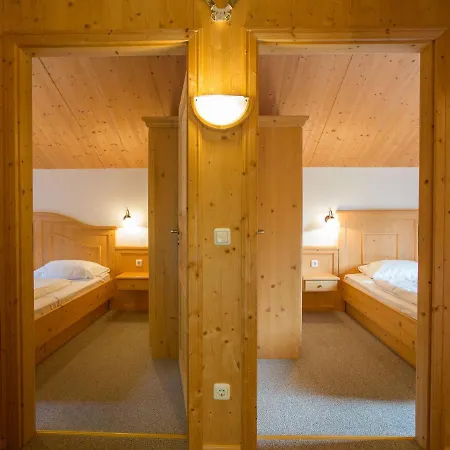 Casa de Férias Holiday Gamsblume.5 Annaberg im Lammertal