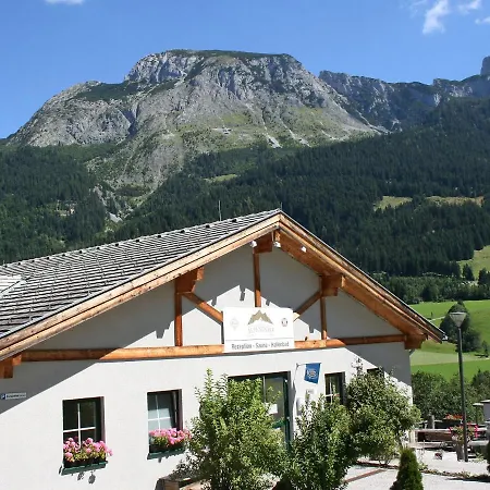 Casa de Férias Holiday Gamsblume.5 Annaberg im Lammertal